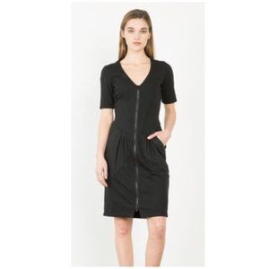 Prairie Underground Early Gray dress in black